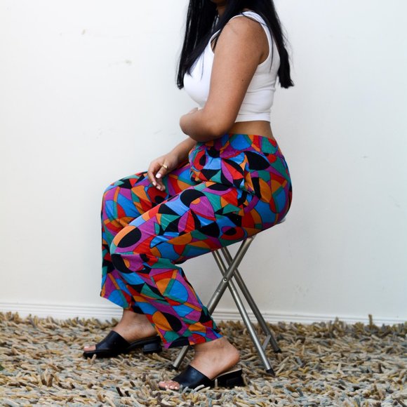 80's Parachute Pants - Picture 5 of 6